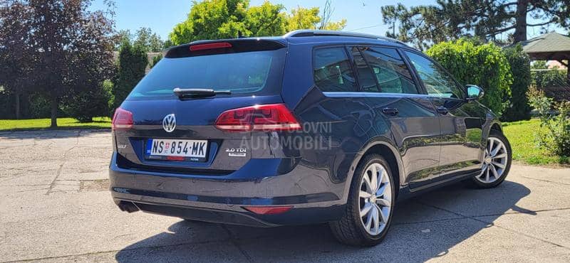 Volkswagen Golf 7 2.0 TDI