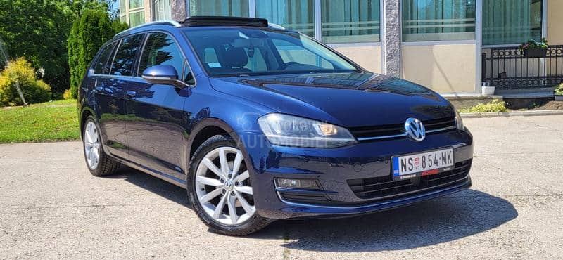 Volkswagen Golf 7 2.0 TDI