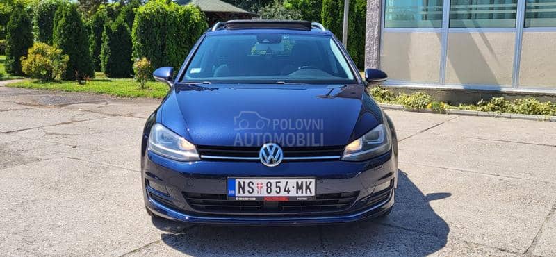 Volkswagen Golf 7 2.0 TDI