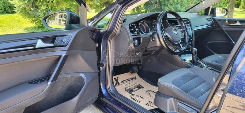 Volkswagen Golf 7 2.0 TDI