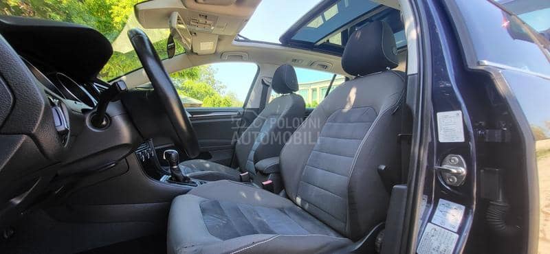 Volkswagen Golf 7 2.0 TDI