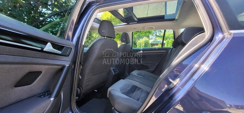 Volkswagen Golf 7 2.0 TDI