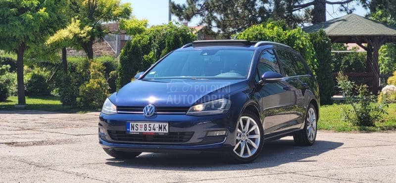Volkswagen Golf 7 2.0 TDI