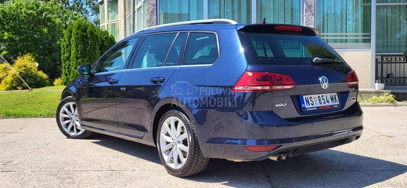 Volkswagen Golf 7 2.0 TDI