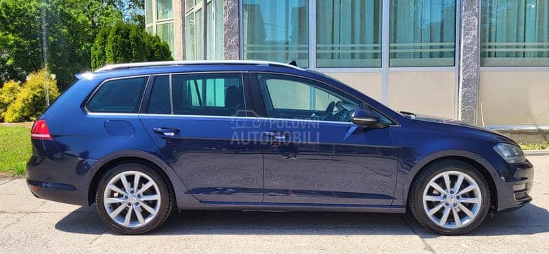 Volkswagen Golf 7 2.0 TDI