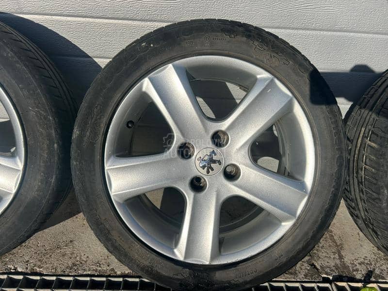 Aluminijumske felne  16" 4 x 108