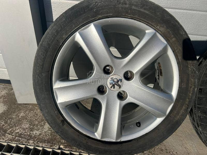 Aluminijumske felne  16" 4 x 108