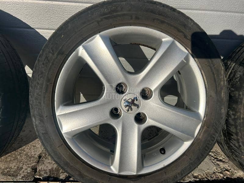 Aluminijumske felne  16" 4 x 108