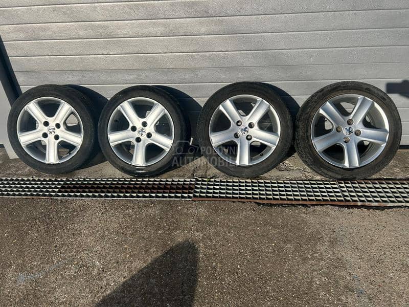 Aluminijumske felne  16" 4 x 108