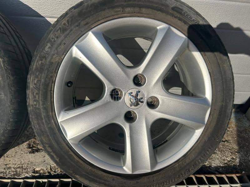 Aluminijumske felne  16" 4 x 108