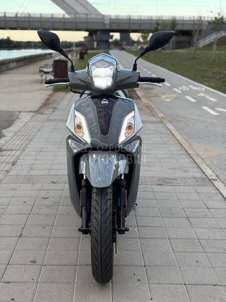 Sym Symphony ST