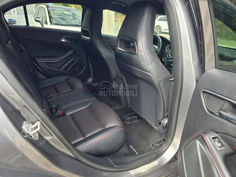 Mercedes Benz A 200 AMG-optik CH
