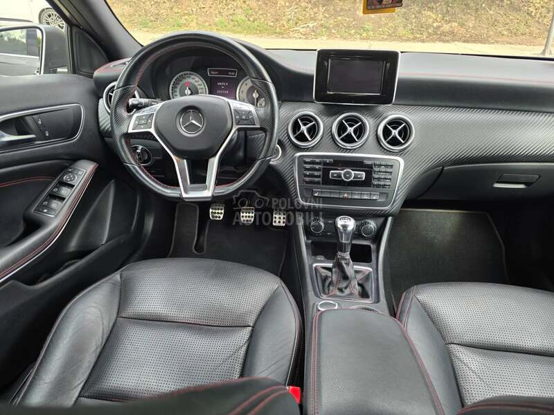 Mercedes Benz A 200 AMG-optik CH