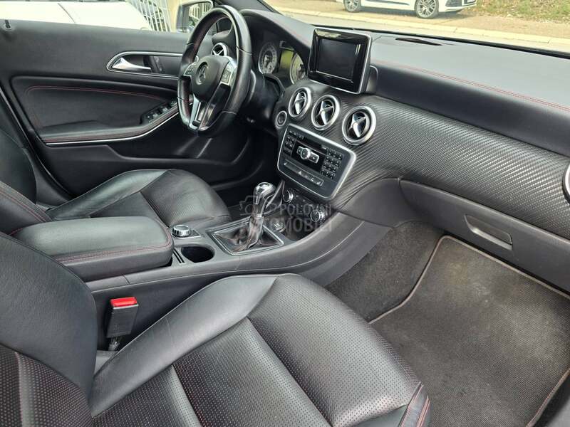 Mercedes Benz A 200 AMG-optik CH
