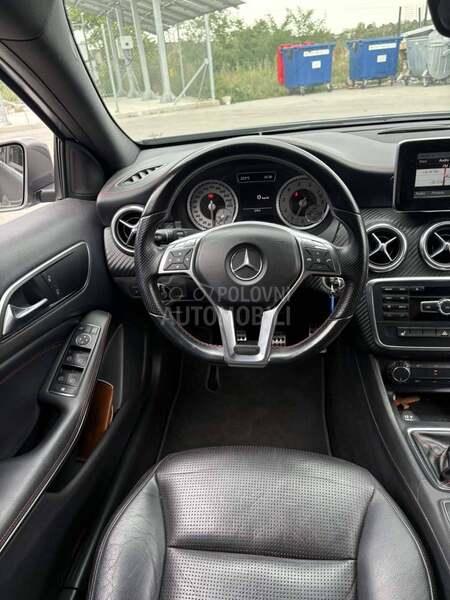 Mercedes Benz A 200 AMG-optik CH