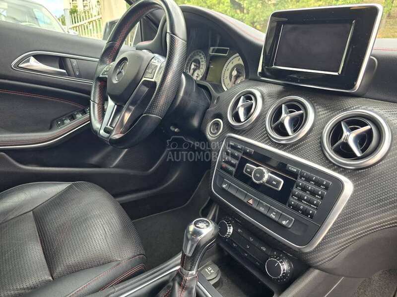 Mercedes Benz A 200 AMG-optik CH