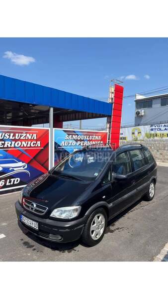 Opel Zafira 