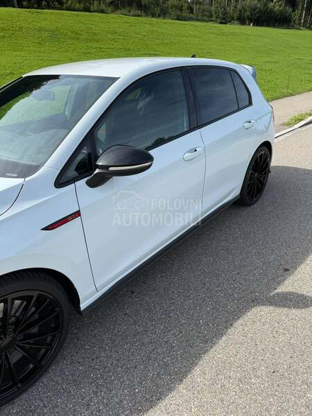 Volkswagen Golf 8 gti clubsport