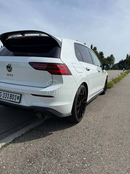 Volkswagen Golf 8 gti clubsport