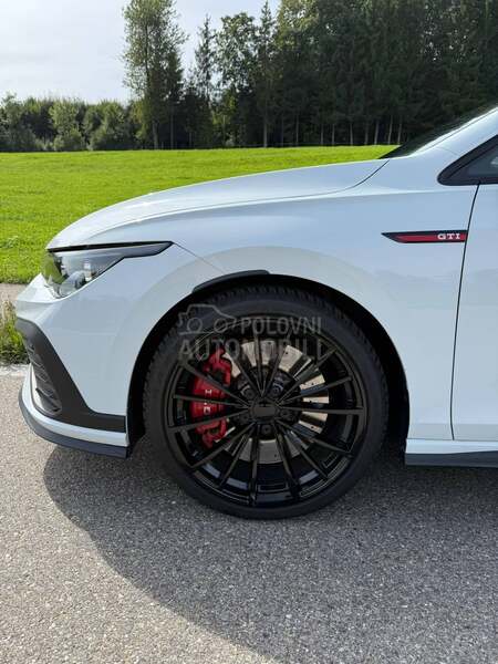 Volkswagen Golf 8 gti clubsport