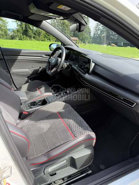 Volkswagen Golf 8 gti clubsport