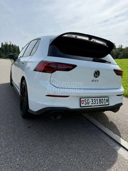 Volkswagen Golf 8 gti clubsport