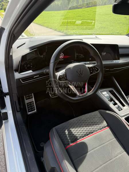 Volkswagen Golf 8 gti clubsport