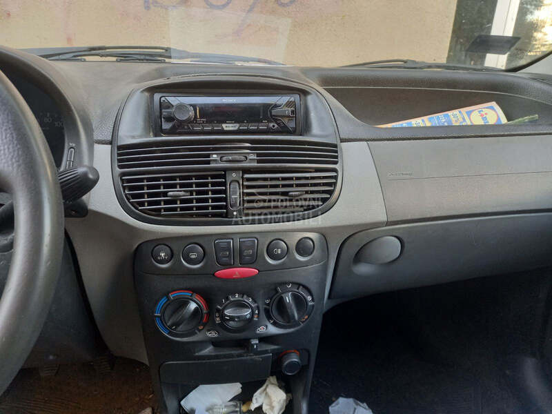 Fiat Punto 