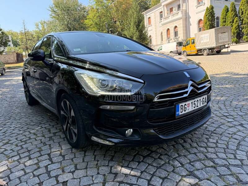 Citroen DS5 