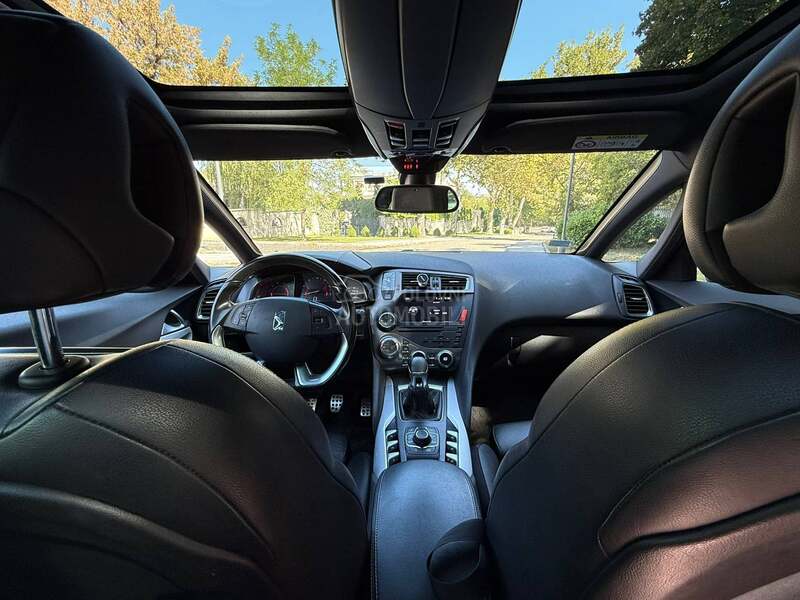 Citroen DS5 