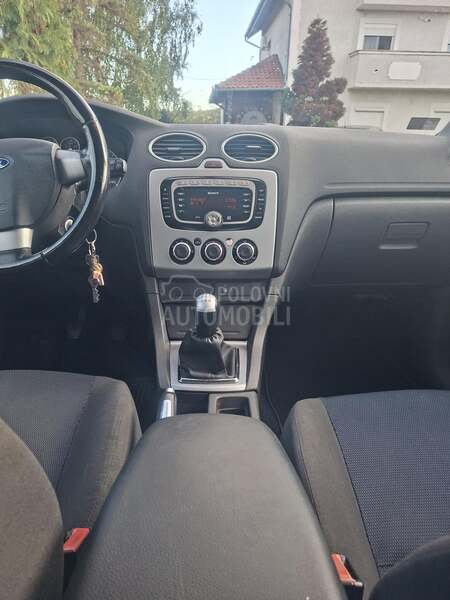 Ford Focus 1.6 HDI REG/Ghia
