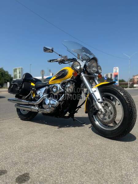 Suzuki Marauder VZ 800