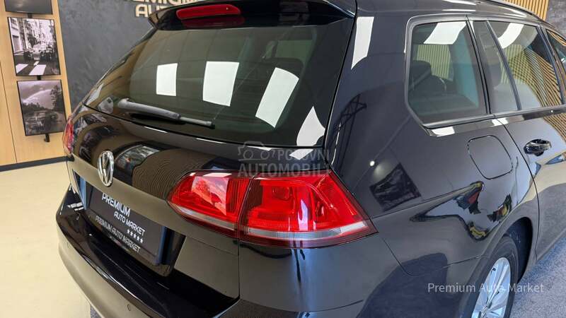 Volkswagen Golf 7 //1.6 TDI//N.AVI/NOV