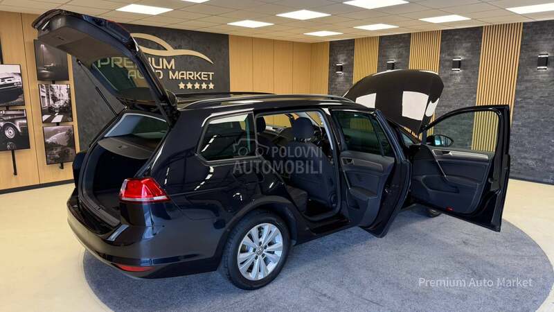 Volkswagen Golf 7 //1.6 TDI//N.AVI/NOV