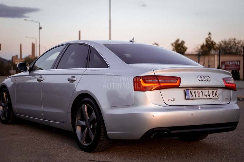 Audi A6 
