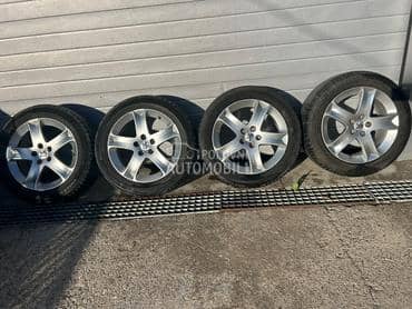 Aluminijumske felne  17" 5 x 108