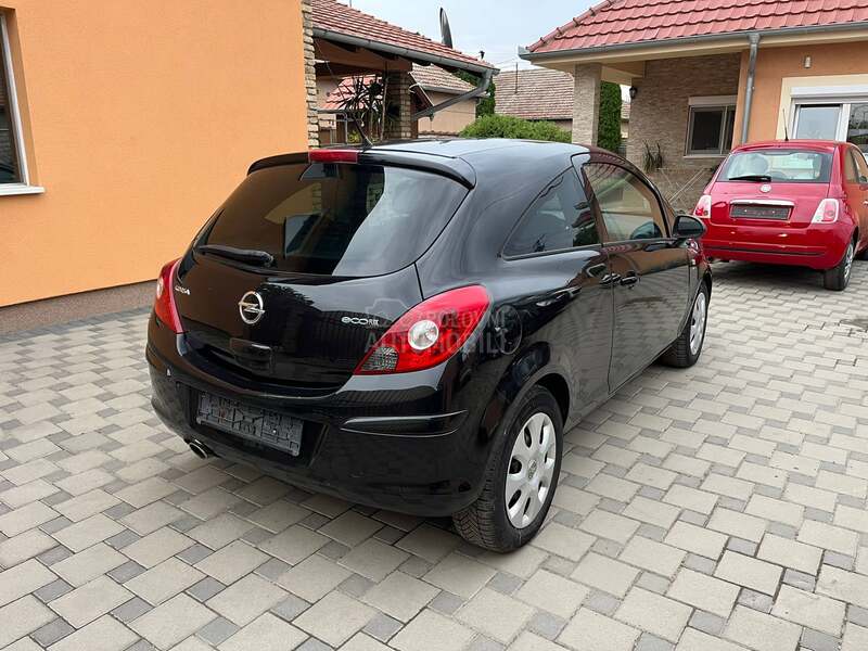 Opel Corsa D 1.2 16v