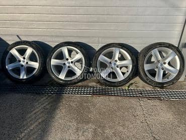 Aluminijumske felne  17" 4 x 108