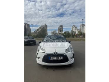 Citroen DS3 