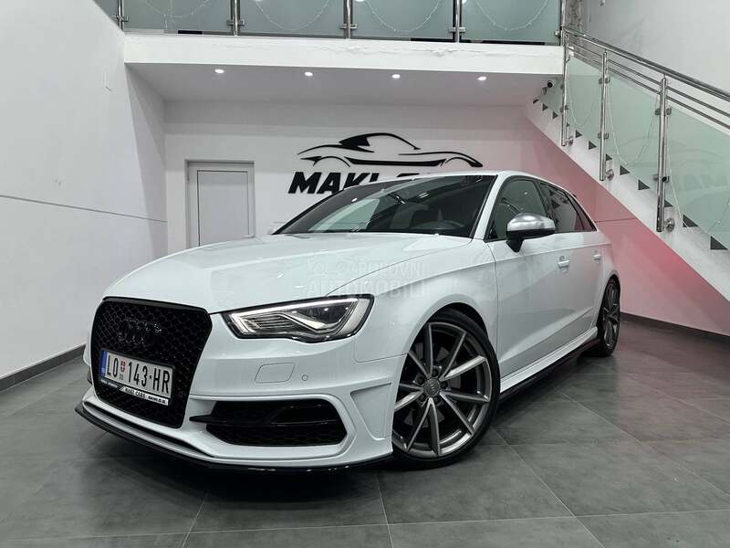 Audi S3 2.0 TSI