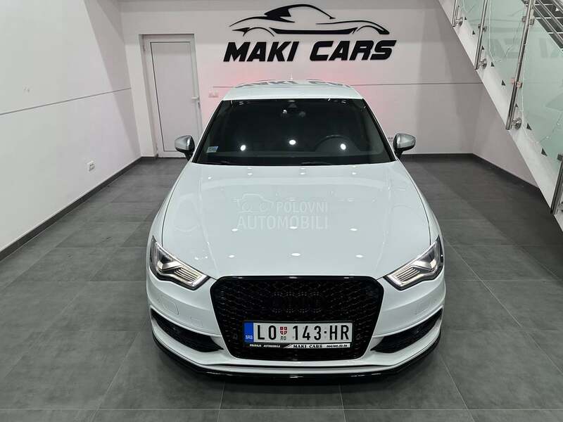 Audi S3 2.0 TSI