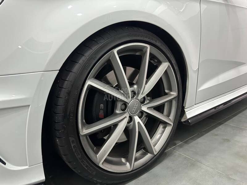 Audi S3 2.0 TSI