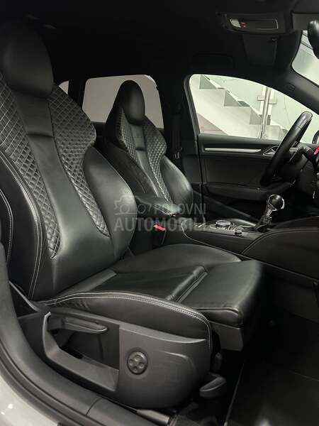 Audi S3 2.0 TSI