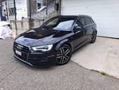 Audi A3 1.8TFSI4X4švajcarska