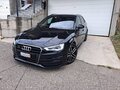 Audi A3 1.8TFSI4X4švajcarska