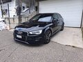Audi A3 1.8TFSI4X4švajcarska