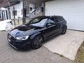 Audi A3 1.8TFSI4X4švajcarska