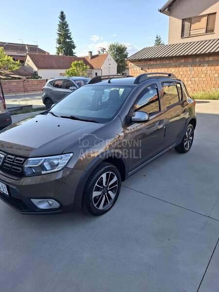 Dacia Stepway Prestige