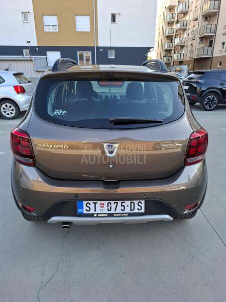 Dacia Stepway Prestige