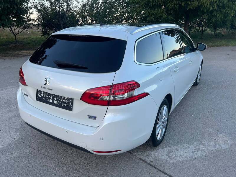 Peugeot 308 1.6 HDI /PANO/KAMERA